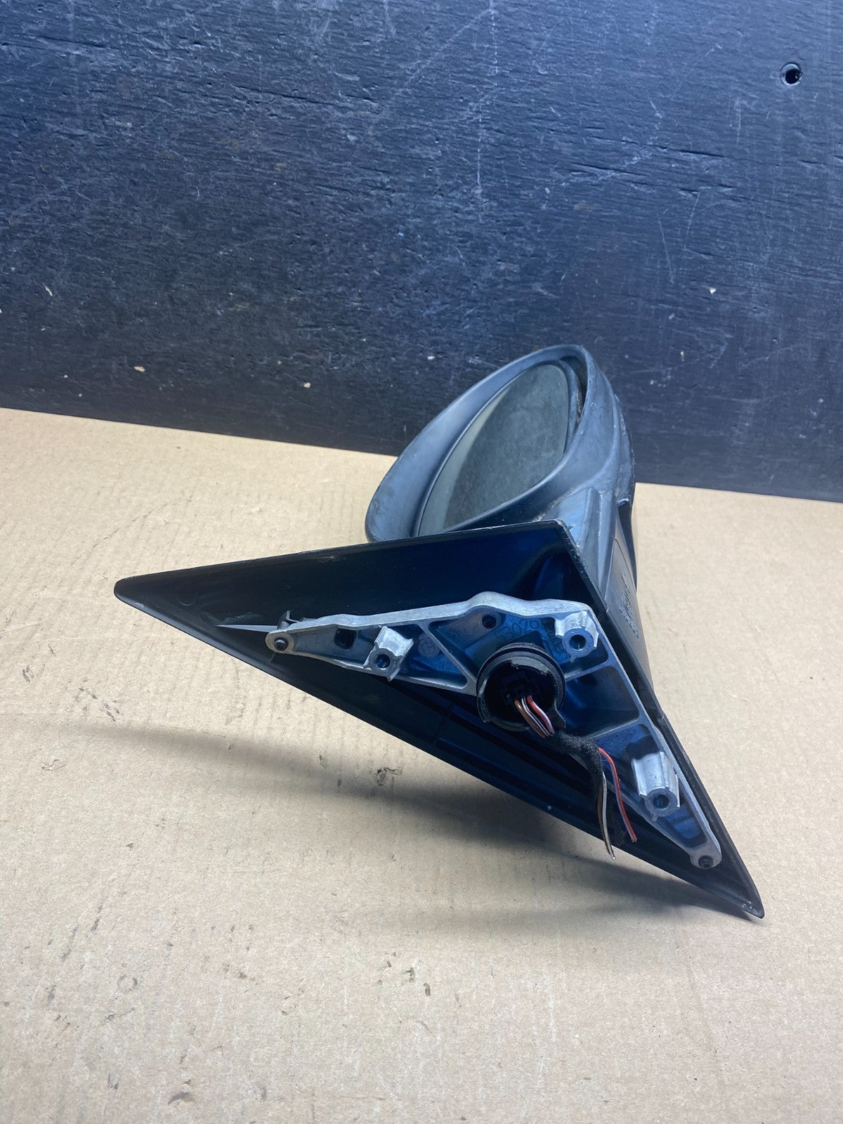 2006 to 2008 BMW 328i 335i Right Passenger RH Side View Door Mirror AH3445 DG4
