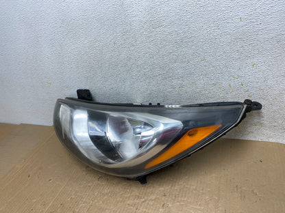 2013 to 2017 Hyundai Accent Left Driver LH Side Headlight AI1310 DW1