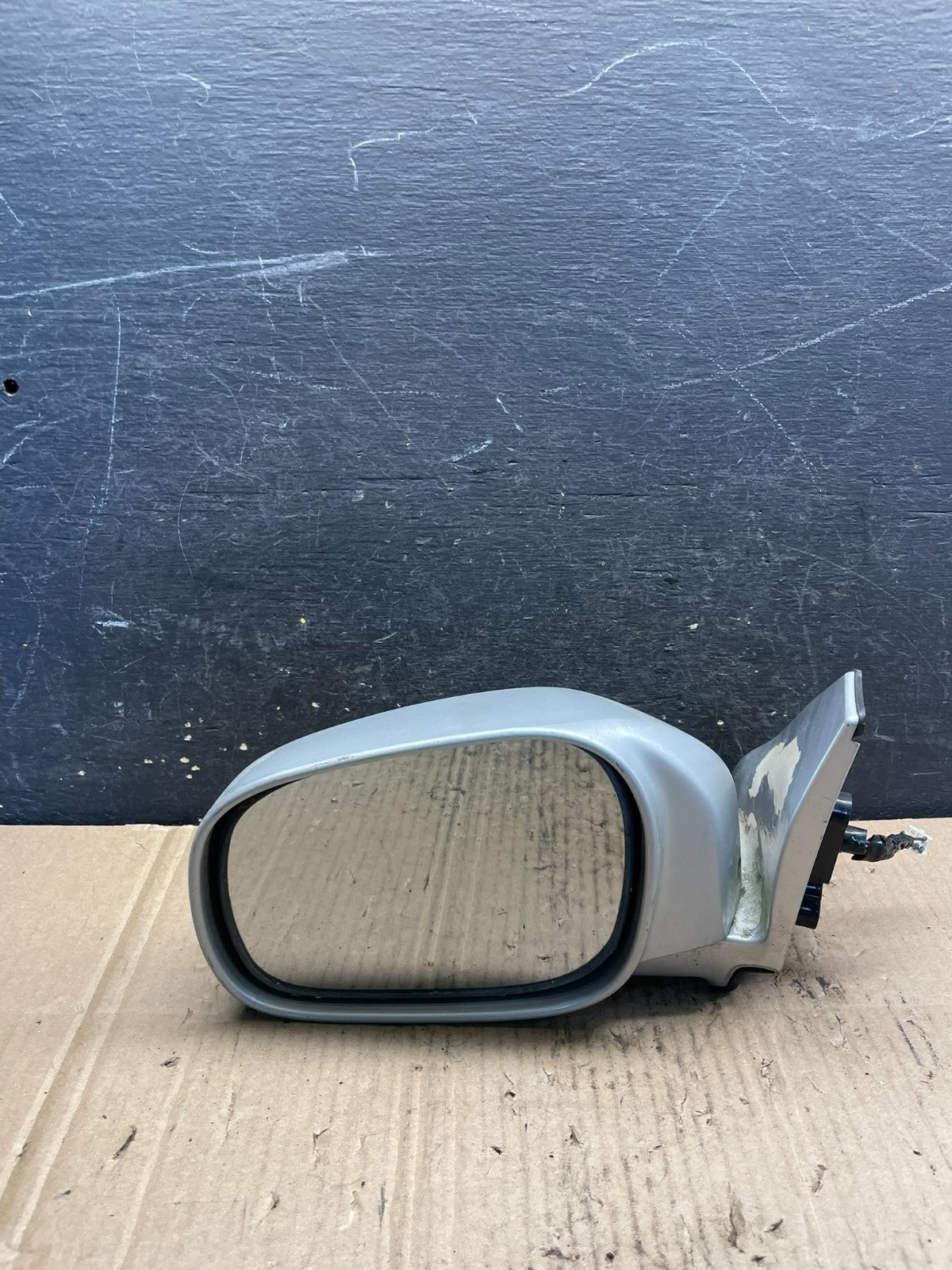 2002 - 2003 Suzuki Grand Vitara XL-7 Left Driver View Door Mirror Oem s4811 DG10