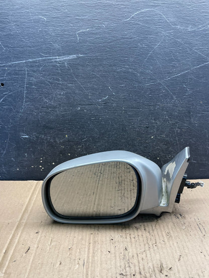 2002 - 2003 Suzuki Grand Vitara XL-7 Left Driver View Door Mirror Oem s4811 DG10