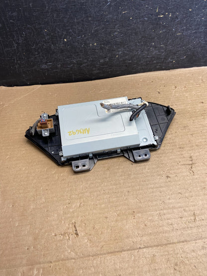 2014-2015 Acura Mdx Radio Screen Display Navi Navigation Receiver AH3692 DG3
