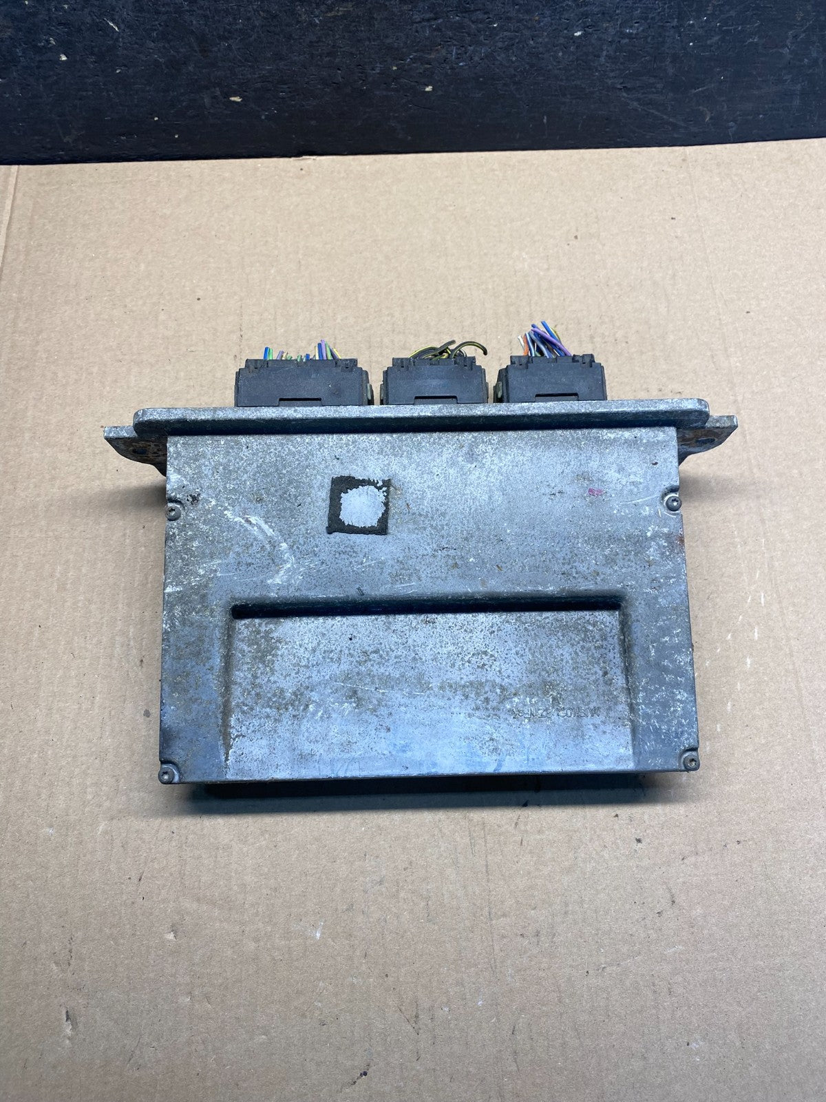 2006 to 2007 Ford Explorer Mountaineer ECU ECM Engine Control Module AH3177 DG1