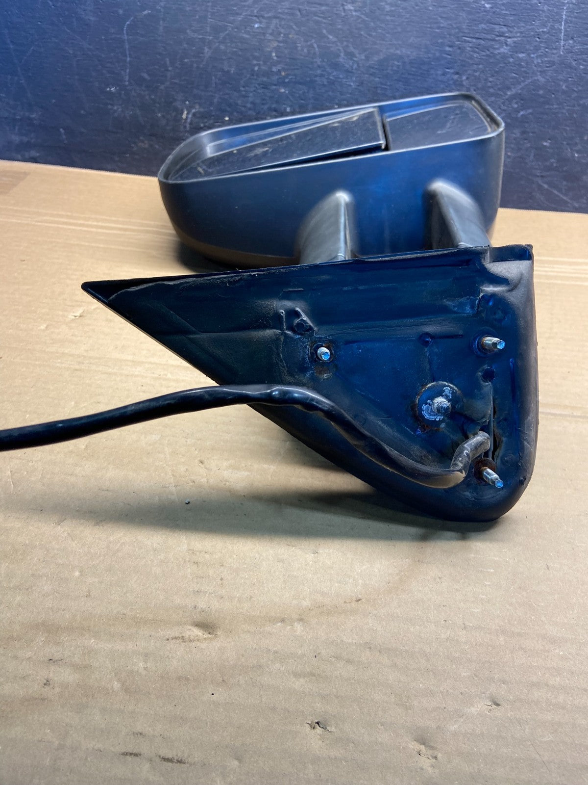 2003 2006 Chevrolet Silverado Sierra Right Passenger Tow Door Mirror AE4710 DG6