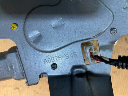 2010-2017 Chevrolet Equinox Rear Glass Windshield Wiper Motor y1372 DG7
