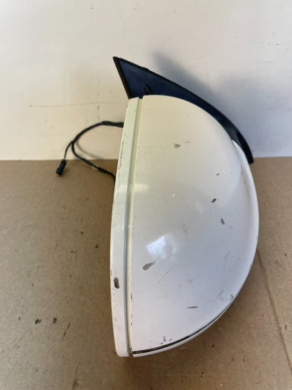2007 to 2009 Audi Q7 Right Passenger Side Door View Power Mirror ah6221 DG11