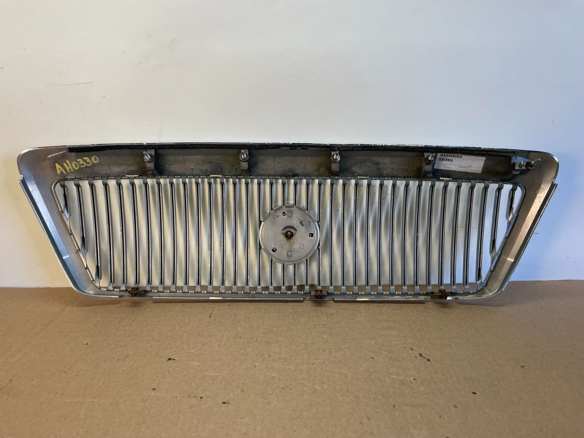 2003 - 2005 Mercury Grand Marquis Front Upper Grill Grille Aftermarket AH0330 DG3
