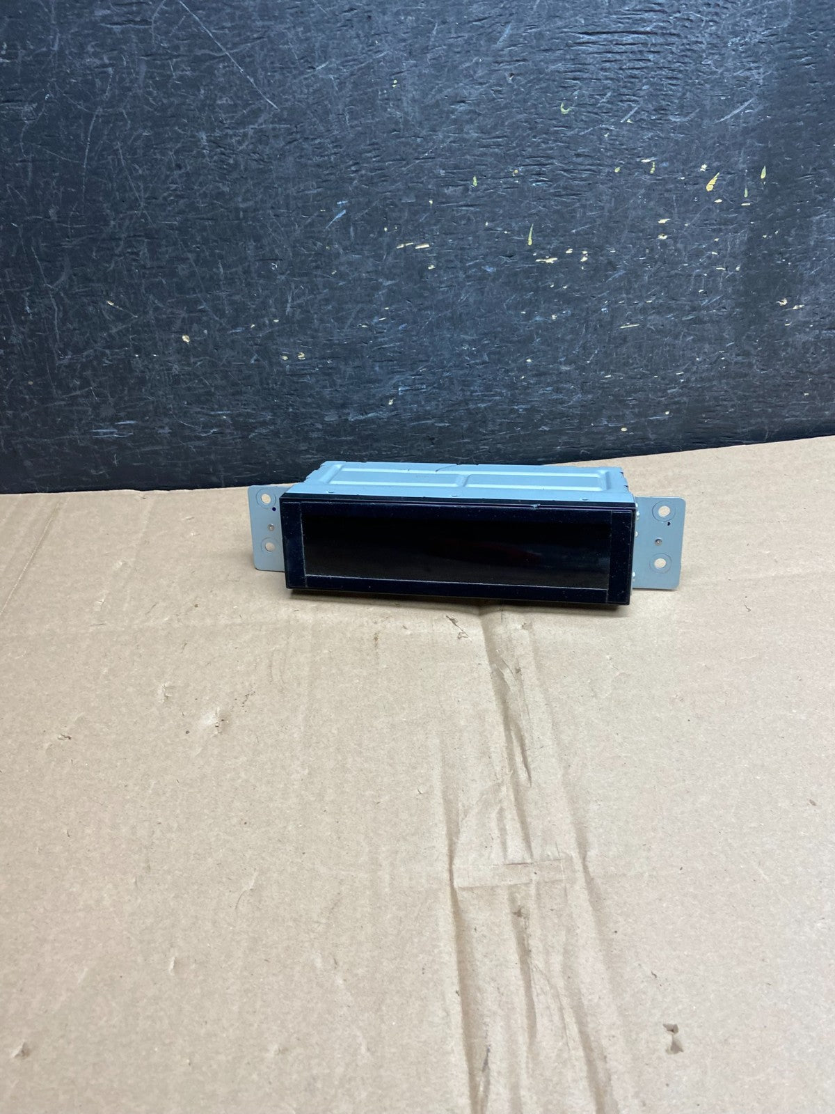 2010 2012 Ford Fusion Dash Information Display Screen ai5991 DG0