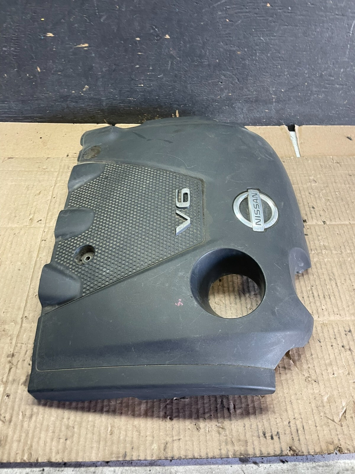 2009 to 2014 Nissan Maxima 3.5L Engine Motor Cover M2578 OEM DG3