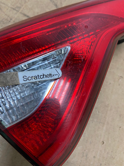 2015 2016 2017 Hyundai Sonata Left Driver LH Inner Tail Light AD6325 LK3