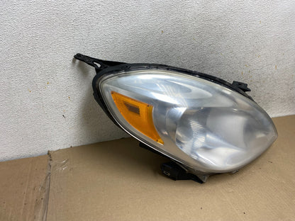 2012 2013 2014 Nissan Versa Sedan Headlight Right Passenger Rh AH6658 DW1