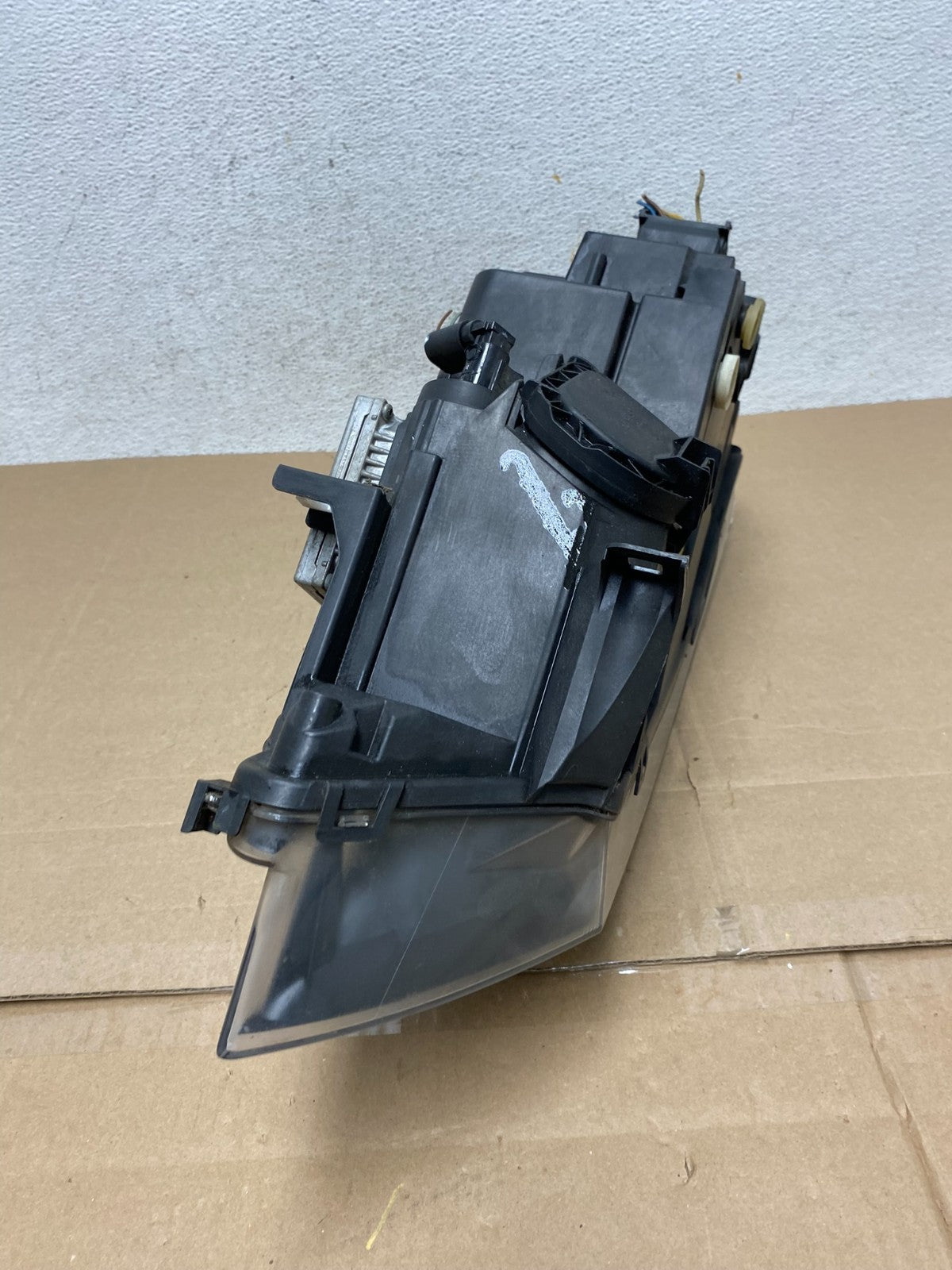 2004-2007 Bmw 645Ci 650I M6 E63 E64 Left Driver Lh Xenon Headlight AE4862 DW6
