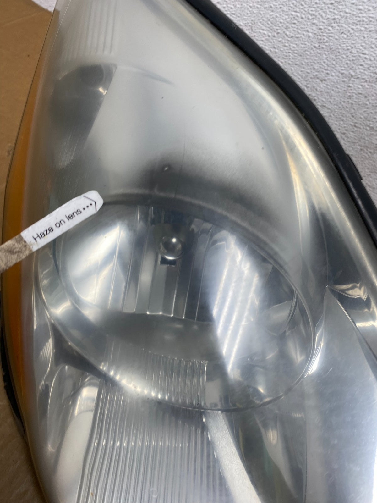 2006 to 2010 Toyota Sienna Right Passenger Rh Side Headlight Halogen AE0290 DW4
