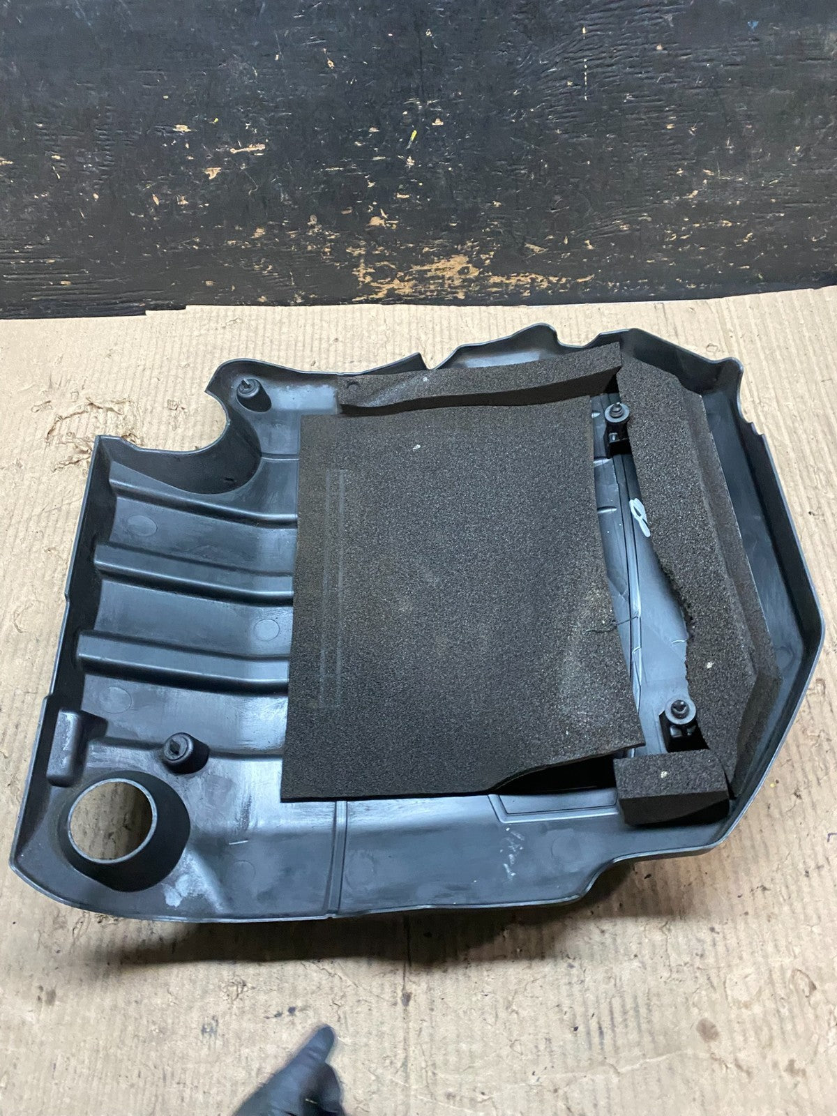 2007 to 2009 Acura MDX OEM 3.7L Engine Motor Cover V4243 DG7