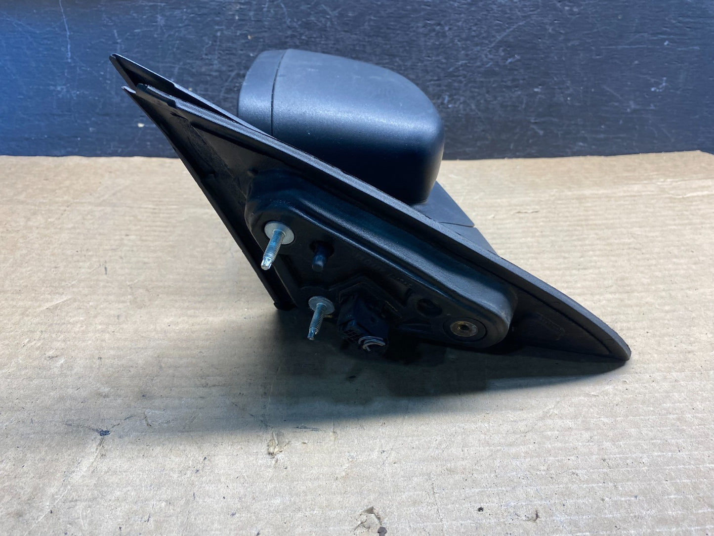 2010-2018 Ford Taurus Left Driver LH Side View Mirror AD9766 DW3