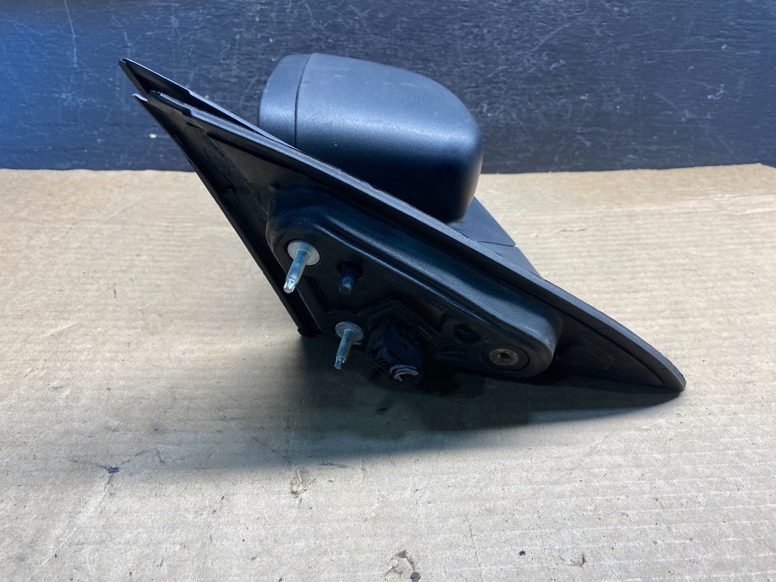 2010-2018 Ford Taurus Left Driver LH Side View Mirror AD9766 DW3