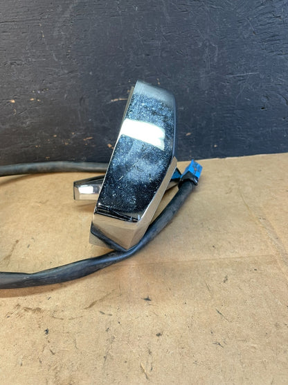 1980 to 1983 Lincoln Mark VI Right Passenger Door View Power Mirror ae1044 DG7