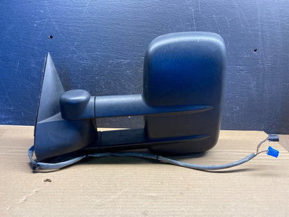 2003-2006 Chevrolet Silverado Sierra Left Driver LH Tow Door Mirror AE4709 DW0