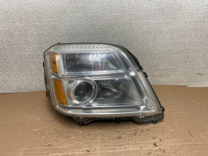 2010 to 2015 GMC Terrain Halogen Passenger Right Rh Side Headlight Oem AB1547 DW0