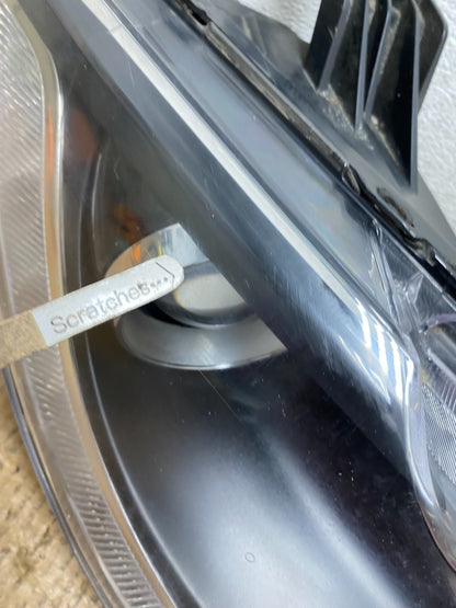 2015 2016 2017 Chrysler 200 Right Passenger Rh Side Xenon Headlight AE2786 DW3