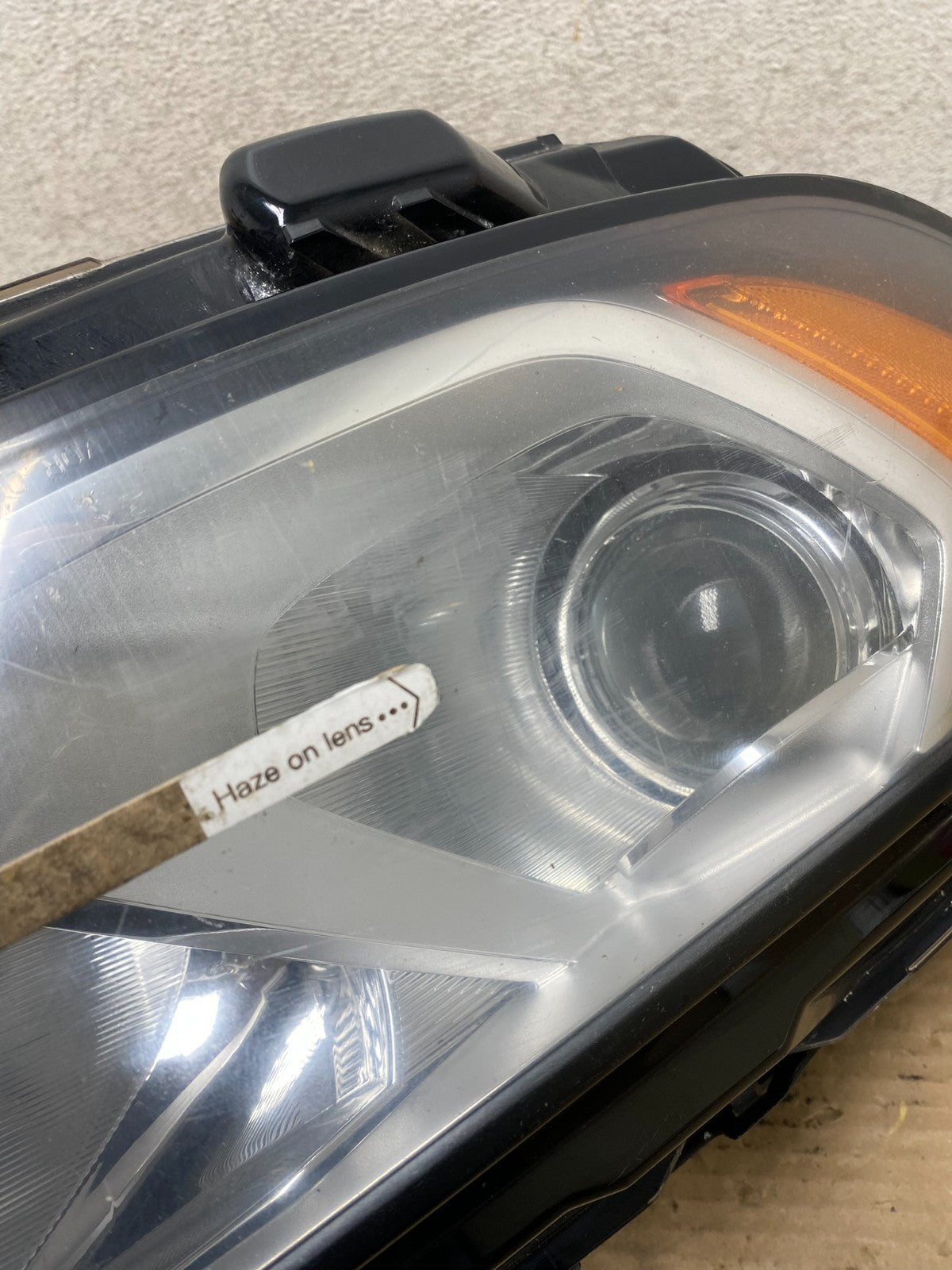 2018 - 2021 Ford Ecosport Right Passenger RH Halogen Headlight ag9104 DG4