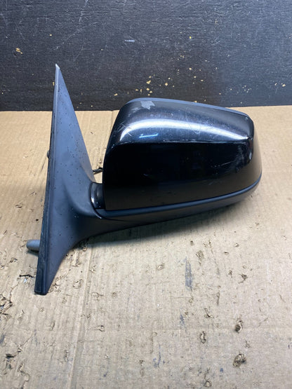 2011 - 2013 BMW 528i 535i F10 Left Driver LH Door View Mirror AB0472 MS0