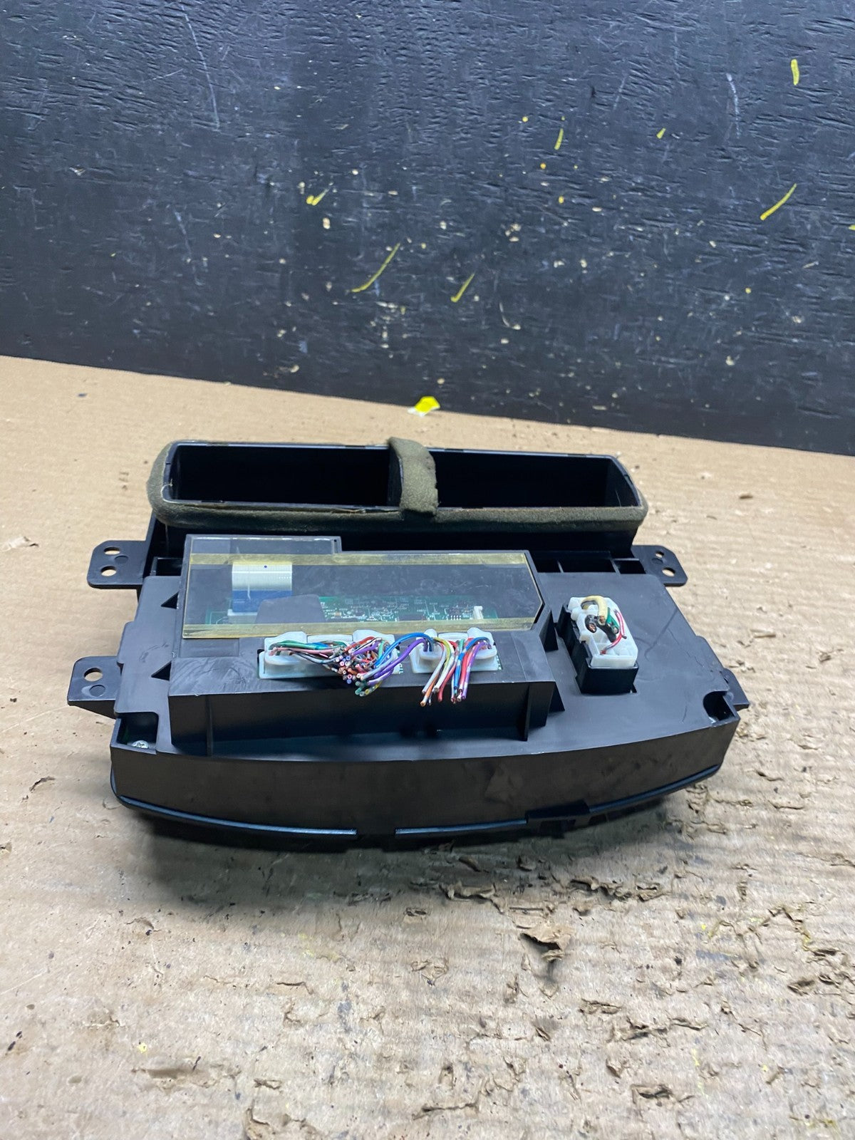 2004-2005 Toyota Sienna A/C Climate Heater Temperature Control Air Vent S9094 DG4