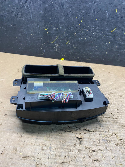 2004-2005 Toyota Sienna A/C Climate Heater Temperature Control Air Vent S9094 DG4