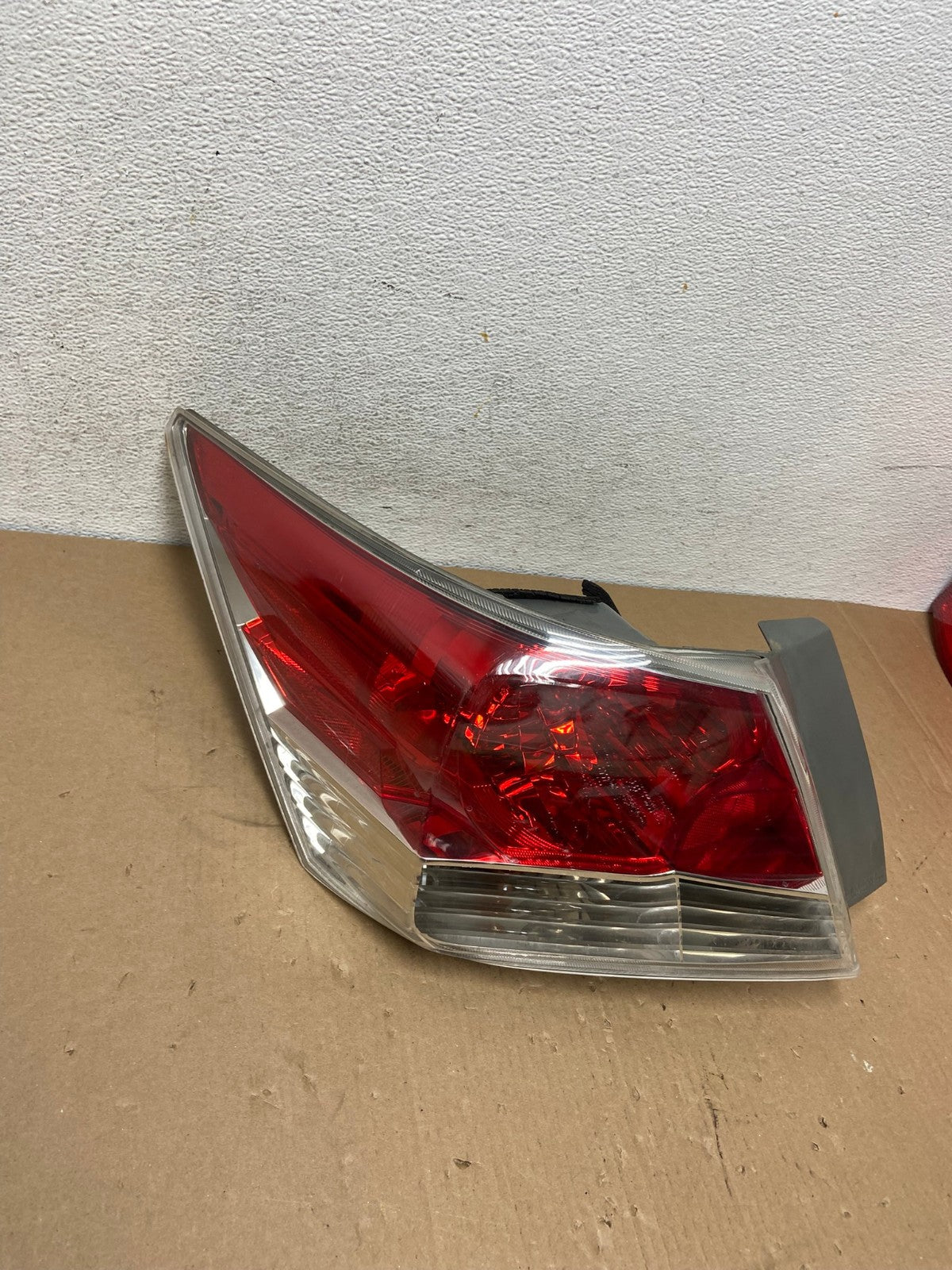 2008 to 2012 Honda Accord Sedan Tail light Left Driver LH Side AD6548 LK2