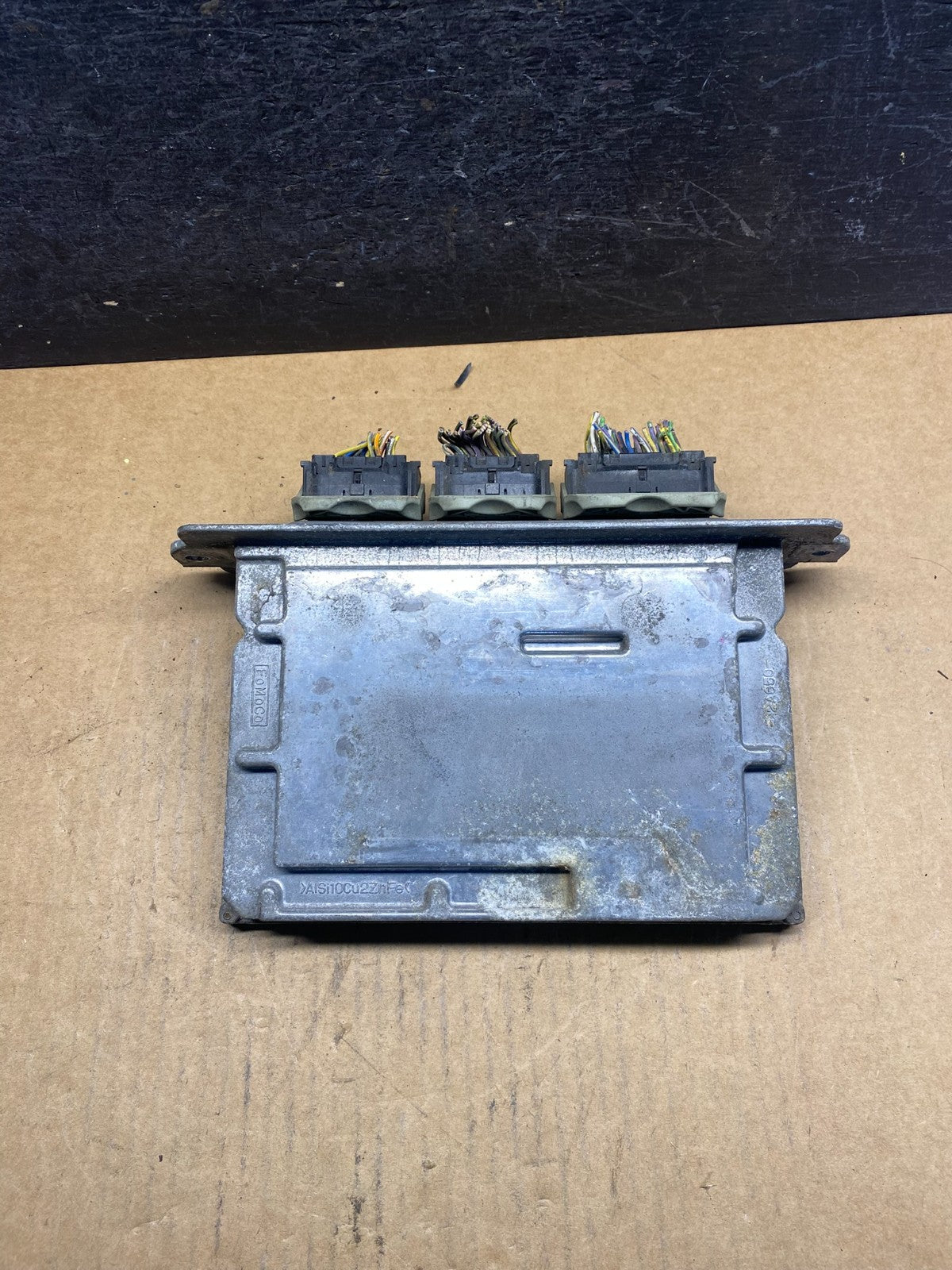 2006 to 2007 Ford Explorer Mountaineer ECU ECM Engine Control Module AH5009 DG0