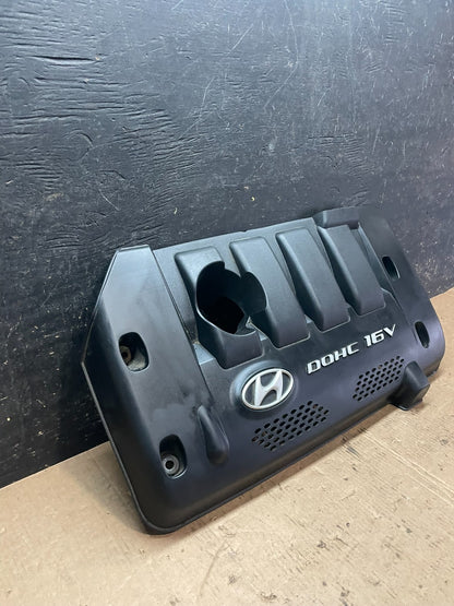 2007 Hyundai Elantra 2.0L Engine Motor Cover Oem z6009  DG1
