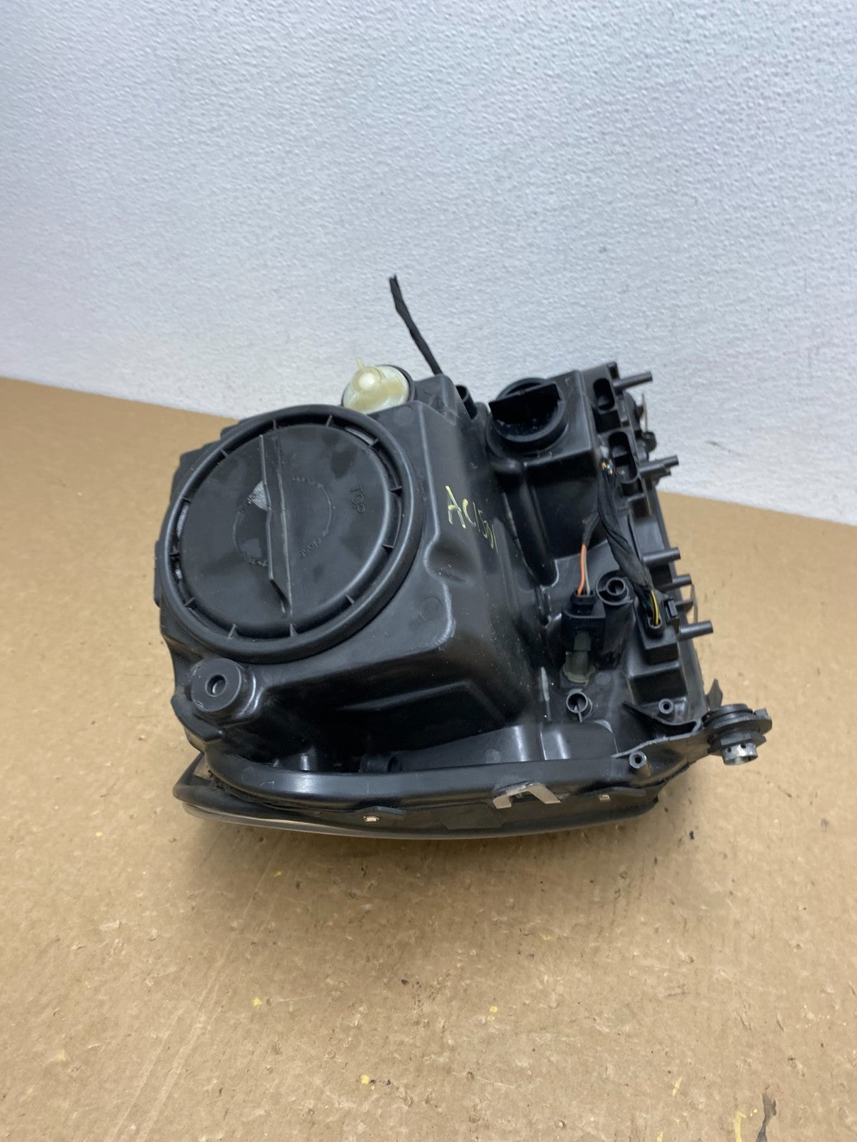 2007 to 2009 Mercedes GL-Class GL450 Headlight Left Driver LH OEM AC1501 DW8
