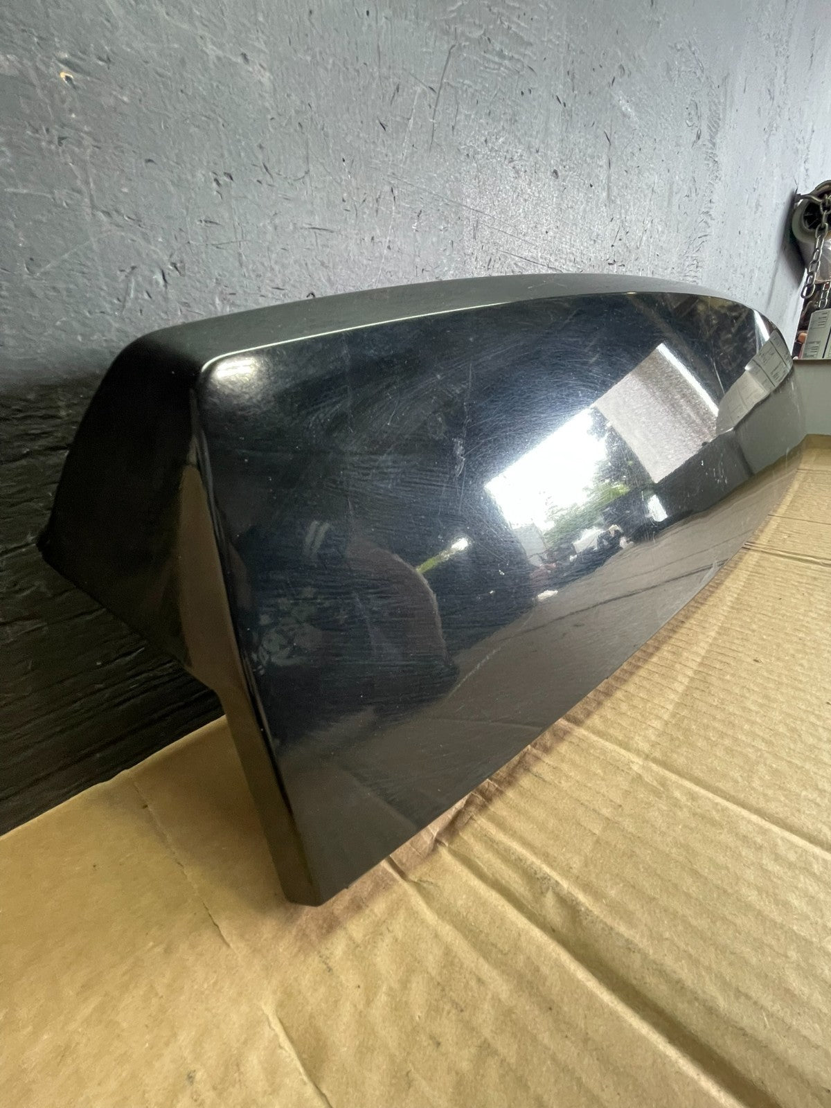 2007-2014 Chevrolet Tahoe Suburban Yukon Spoiler Wing 3rd Brake Light AC9697 DG2