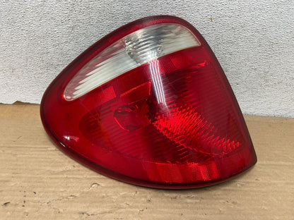 2004 to 2007 Dodge Grand Caravan Left Driver Lh Tail Light DEPO AG8337 LK0