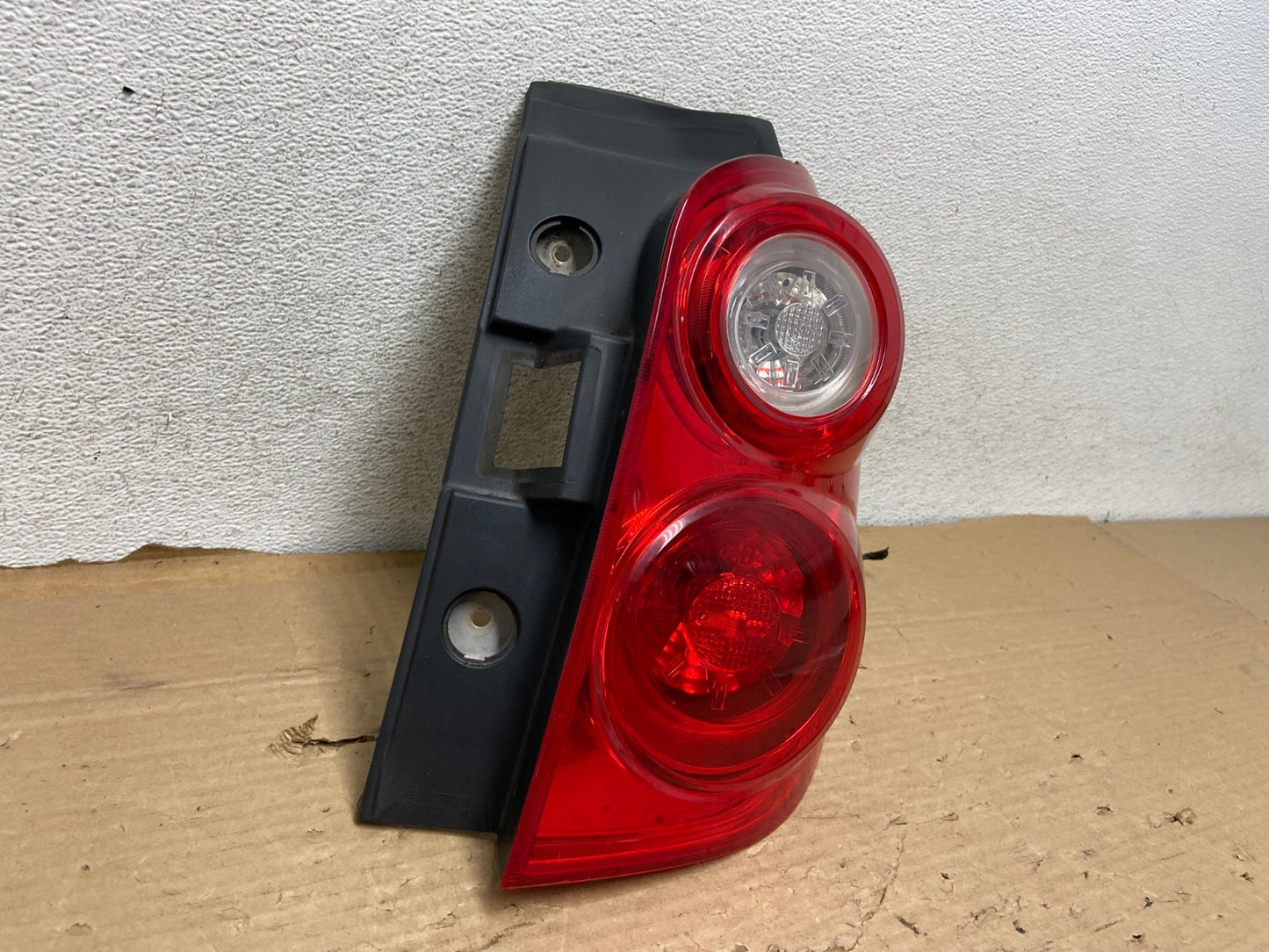 2010 to 2015 Chevrolet Equinox Right Passenger Rh Side Tail Light AG8306 LK1