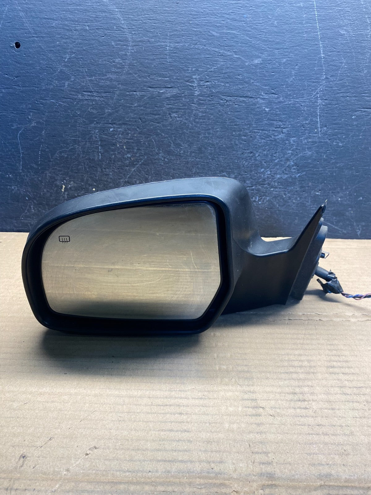 2010-2014 Subaru Legacy Outback Left Driver Side Door Mirror AF3916 DW8