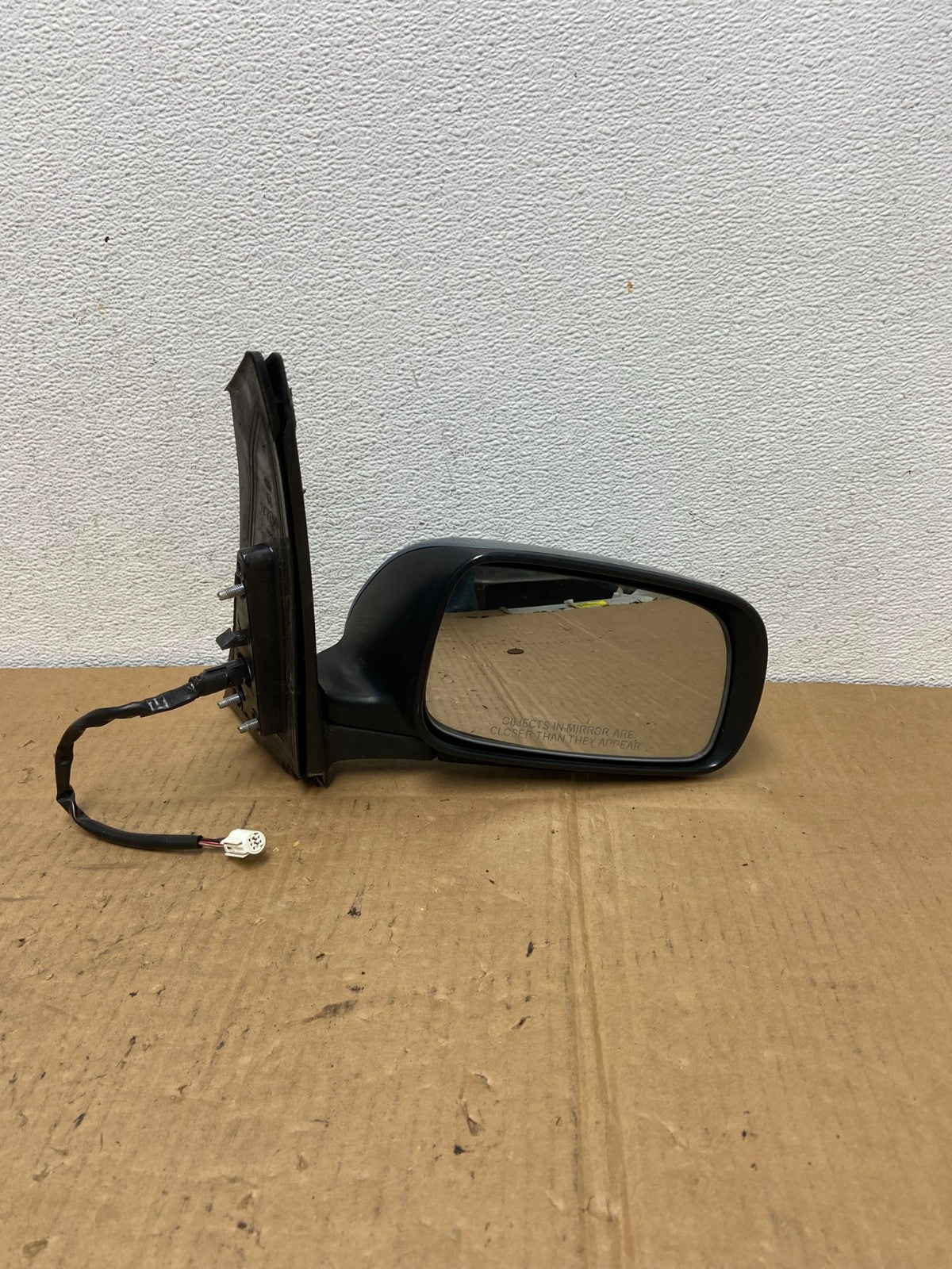 2004 to 2009 Toyota Prius Right Passenger RH Side View Door Mirror AC7698 DG2