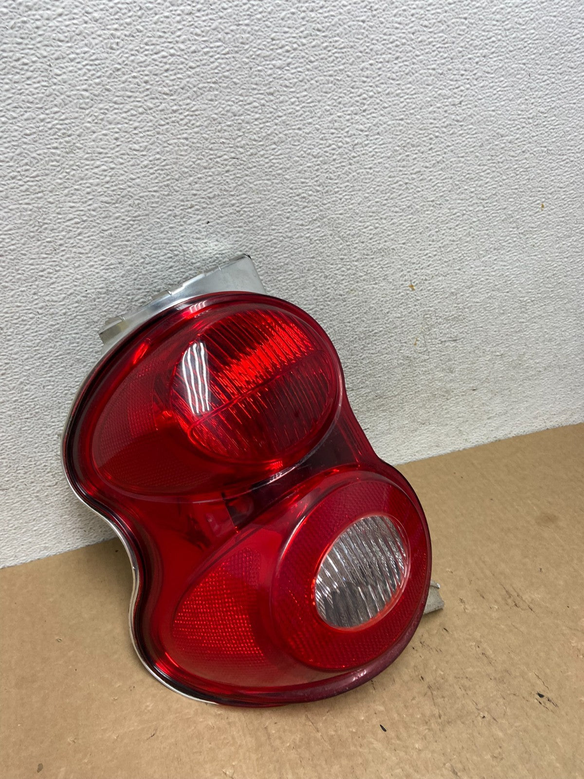 2008-2016 Smart Fortwo Left Driver LH Side Tail Light AF9738 DG2