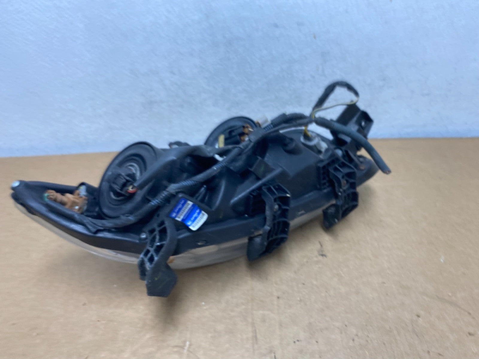 2008 2009 2010 Scion XB Left Driver Headlight Halogen DEPO AD6183 DW6