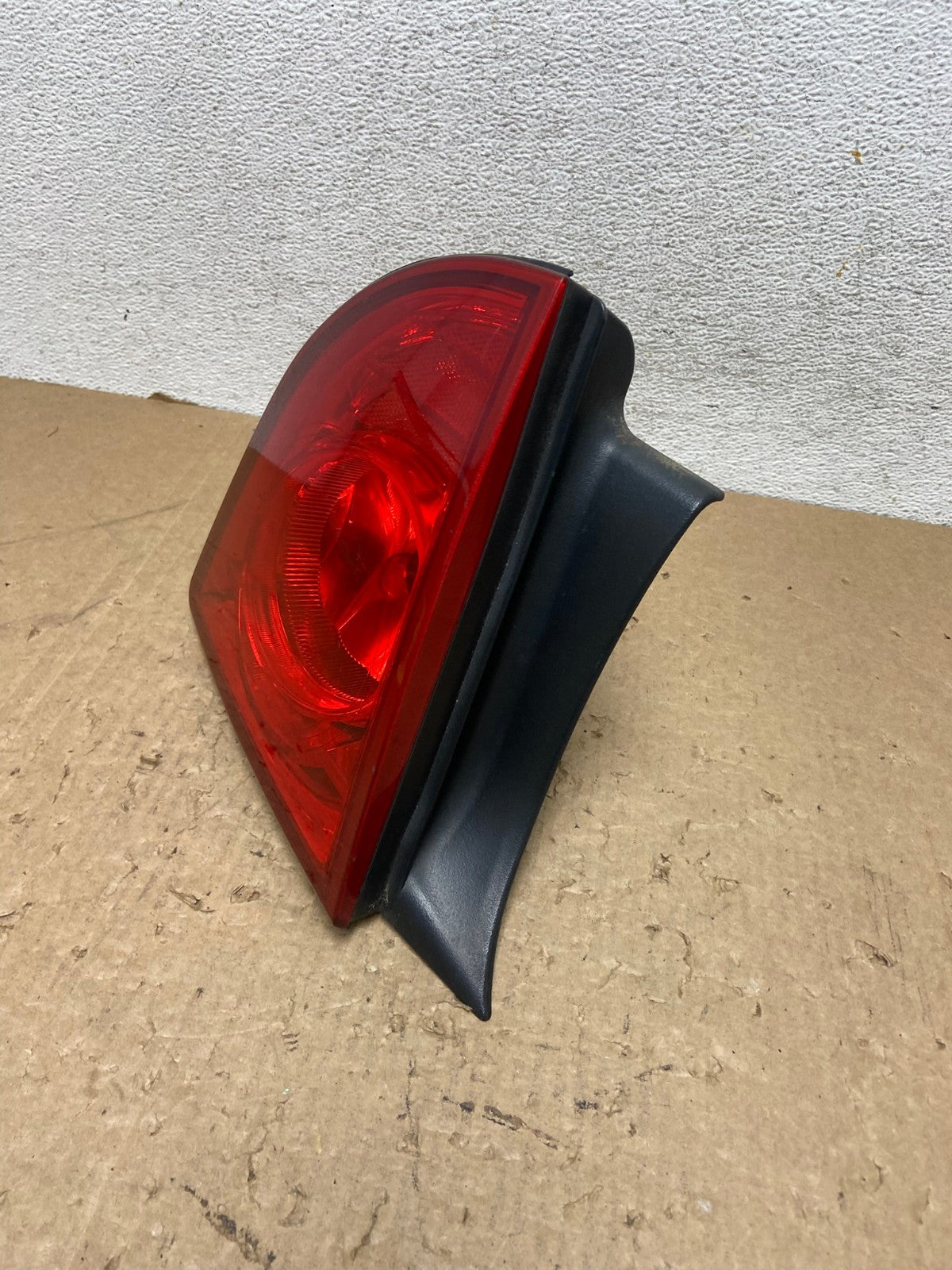 2008 2012 Chevrolet Malibu Left Driver Lh Side Tail Light AG1224 LK1