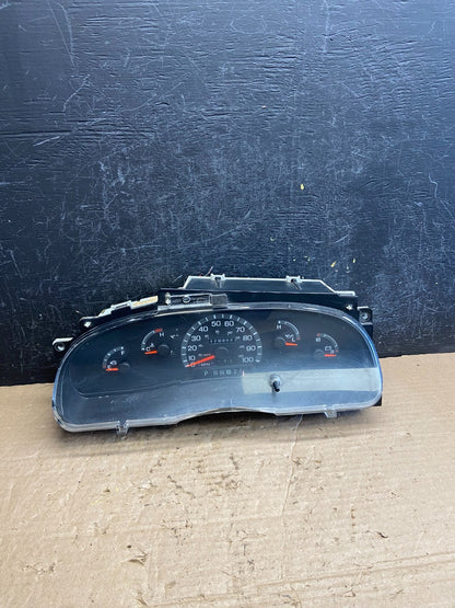 2003 Ford E150 E250 E350 VAN Gauge Speedometer Cluster AF2392 DG0