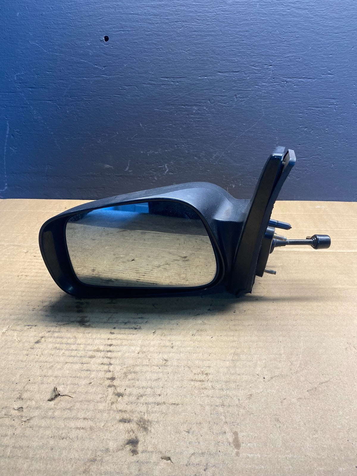 2005 to 2008 Pontiac Vibe Left Driver LH Side View Door Mirror AB7092 MS9