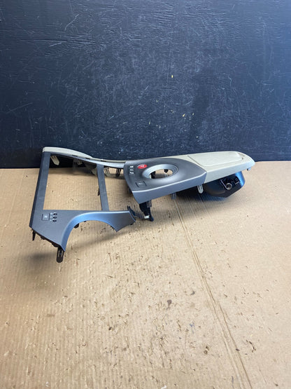 2010 to 2015 Toyota Prius 1.8L Gear Shifter Trim Panel Cover Bezel AE4159 DG1