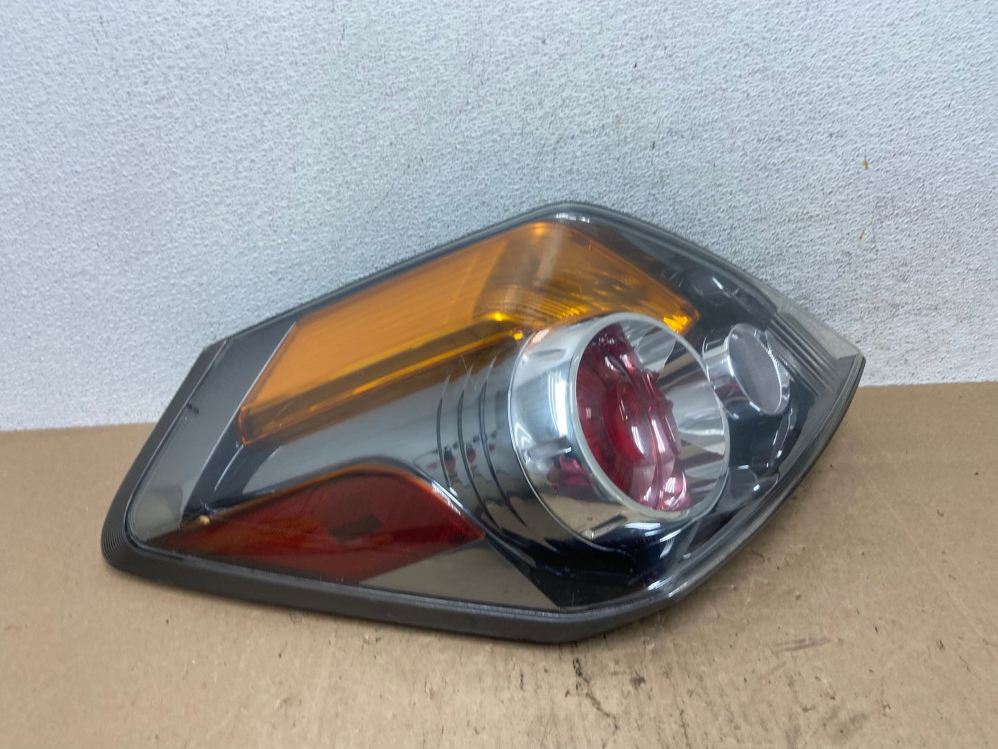 2007 to 2012 Nissan Altima Left Driver Lh Side Tail Light AE6166 LK0