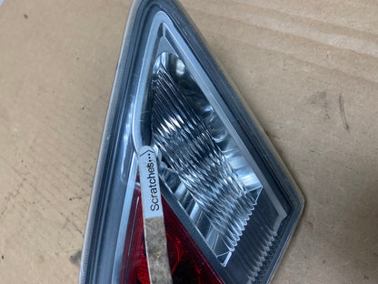 2009 2010 2011 2012 2013 Mazda 6 Left Driver Lh Side Inner Tail Light AD2640 LK3