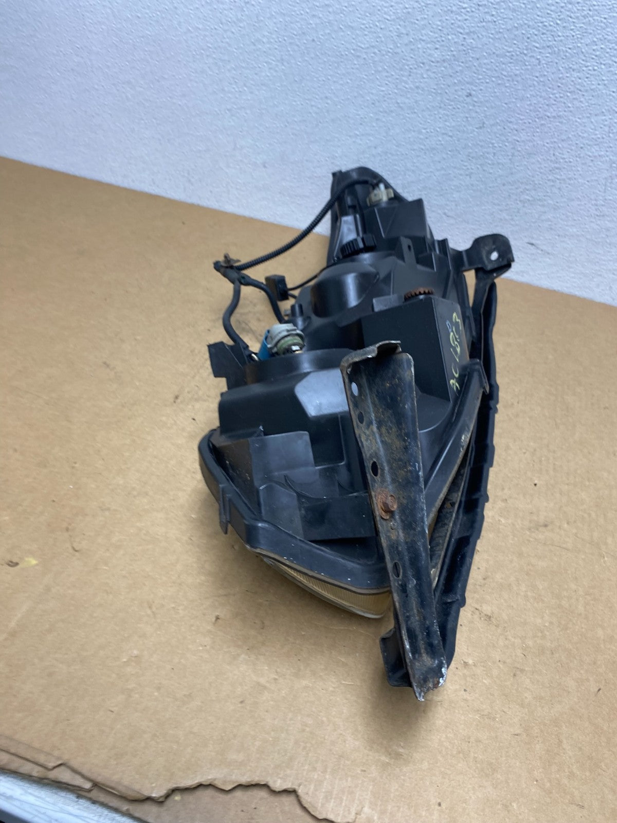 2006 - 2008 Honda Civic Coupe Headlight Halogen Right Passenger Rh Oem AC1803 DW10