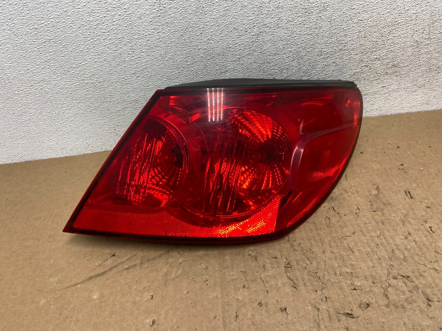 2009 2010 Chrysler Sebring Sedan Right Passenger Side Tail Light ag1248 DG0