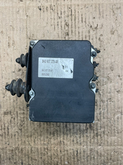 2009 to 2010 Audi A4 A5 ABS Anti-Lock Brake Pump 8k0907379af OEM S4461 DG4