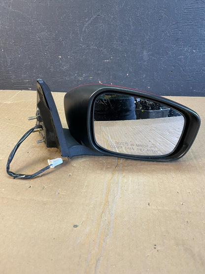 2008-2013 Infiniti G37 Right Passenger Rh View Door Mirror AC9772 DW5