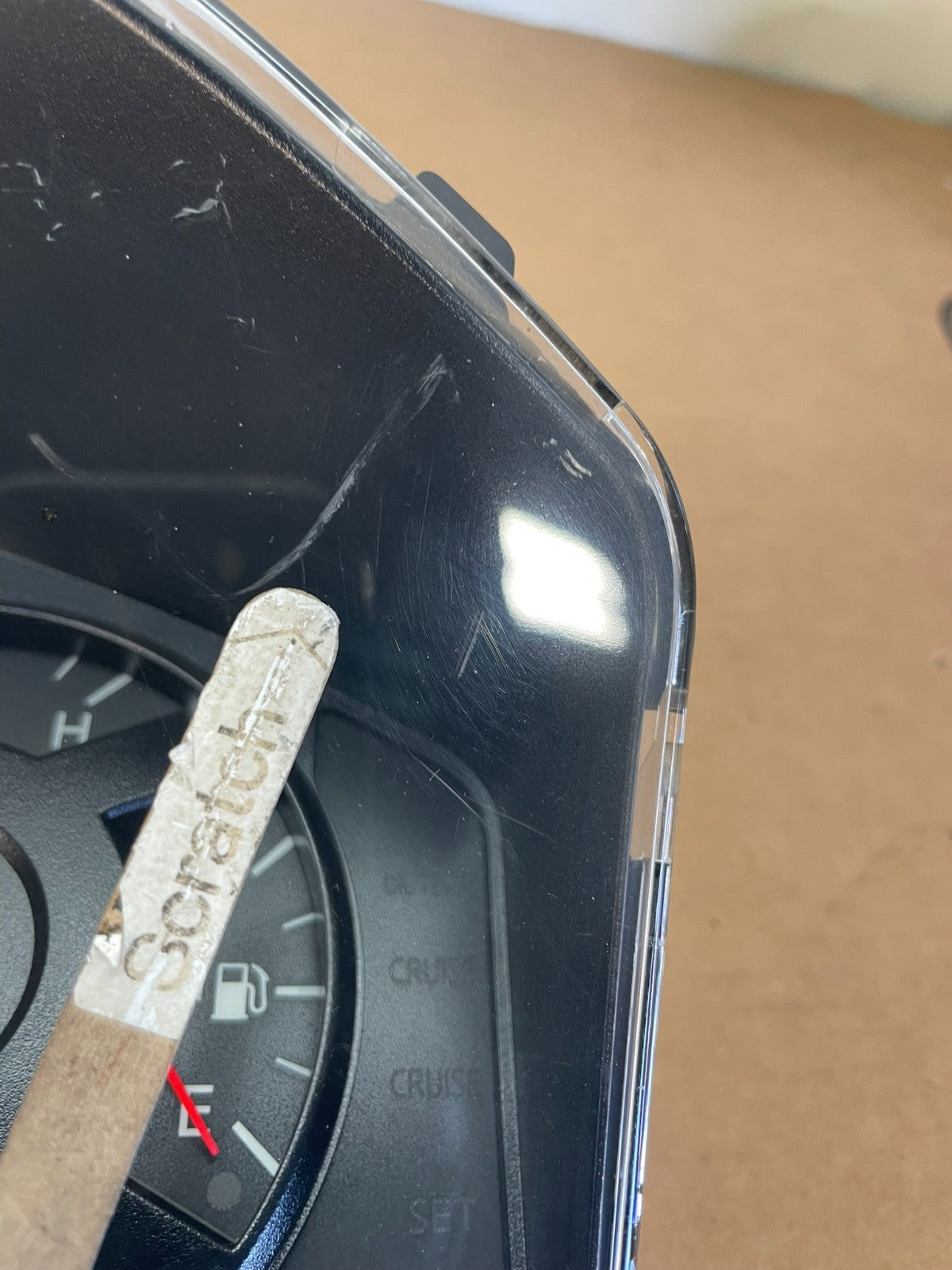 2004 2005 Nissan Armada Speedometer Cluster Gauge AG0705 DW4