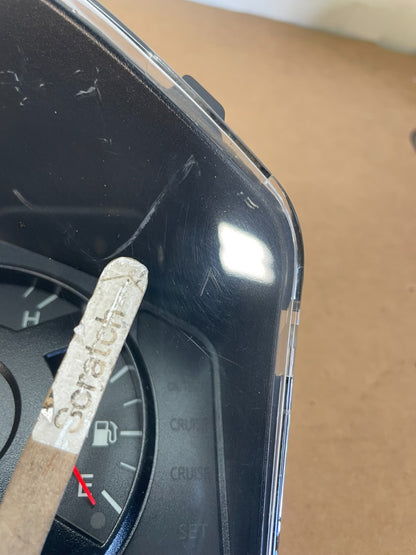 2004 2005 Nissan Armada Speedometer Cluster Gauge AG0705 DW4